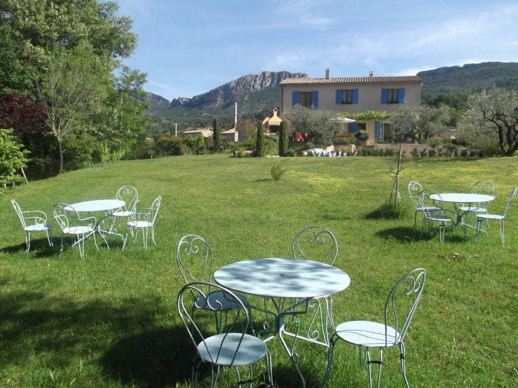 La Serenade Buis-les-Baronnies Εξωτερικό φωτογραφία